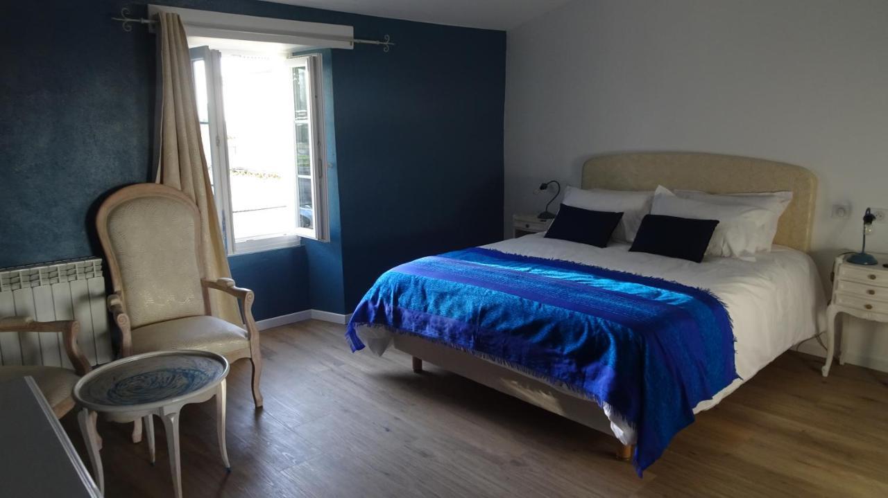 Campagne Ocean Bed and Breakfast Montroy Eksteriør billede