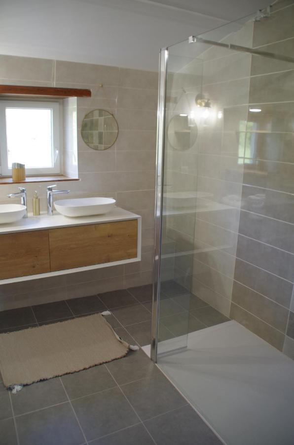 Campagne Ocean Bed and Breakfast Montroy Eksteriør billede